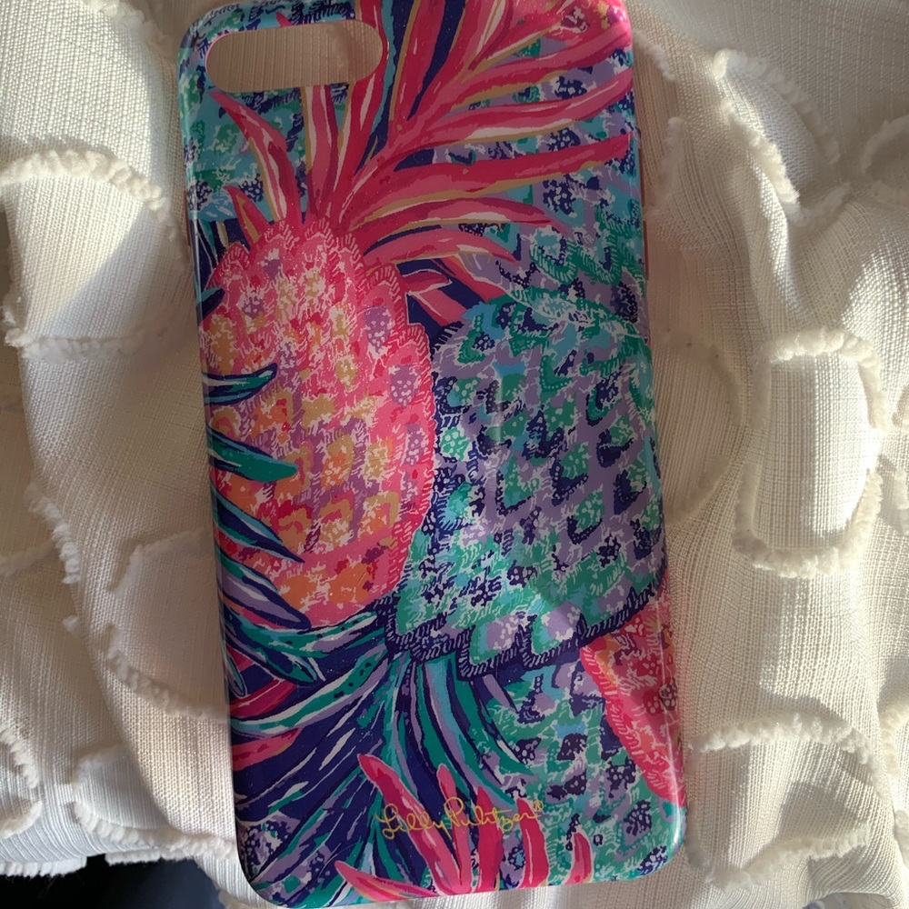 Lilly pulitzar iPhone 7 Plus phone case